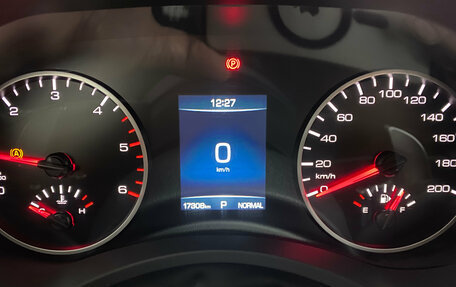 Great Wall Poer, 2023 год, 3 050 000 рублей, 9 фотография