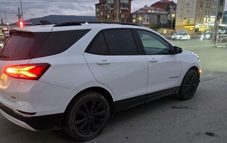 Chevrolet Equinox III, 2022 год, 3 100 000 рублей, 3 фотография