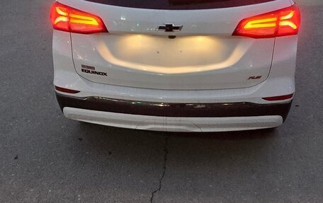 Chevrolet Equinox III, 2022 год, 3 100 000 рублей, 5 фотография