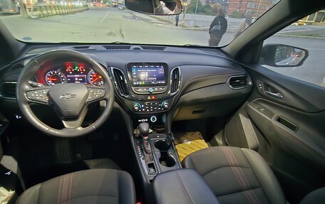 Chevrolet Equinox III, 2022 год, 3 100 000 рублей, 7 фотография