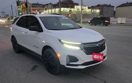 Chevrolet Equinox III, 2022 год, 3 100 000 рублей, 2 фотография