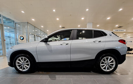 BMW X2, 2018 год, 2 990 000 рублей, 10 фотография