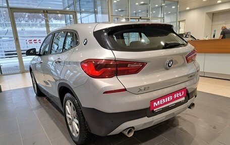 BMW X2, 2018 год, 2 990 000 рублей, 8 фотография