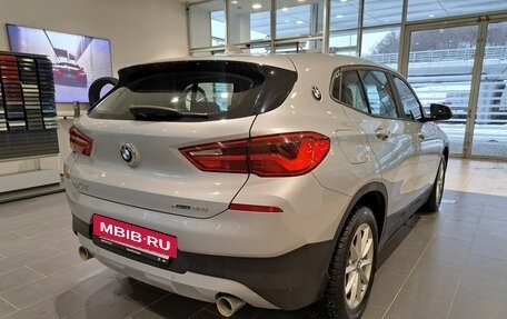 BMW X2, 2018 год, 2 990 000 рублей, 6 фотография