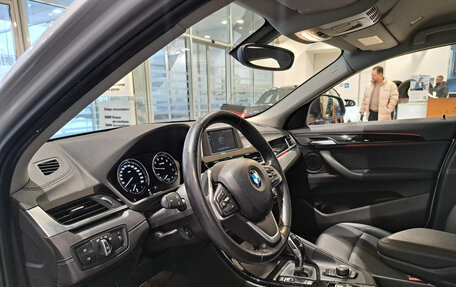 BMW X2, 2018 год, 2 990 000 рублей, 20 фотография