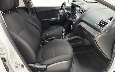 KIA Rio III рестайлинг, 2014 год, 820 000 рублей, 13 фотография