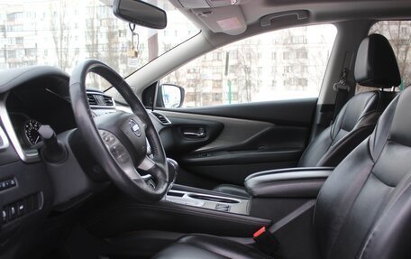 Nissan Murano, 2018 год, 1 899 990 рублей, 11 фотография