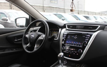 Nissan Murano, 2018 год, 1 899 990 рублей, 15 фотография