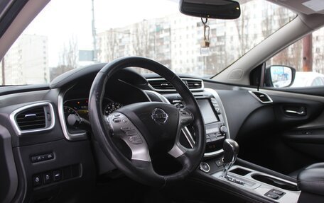 Nissan Murano, 2018 год, 1 899 990 рублей, 13 фотография