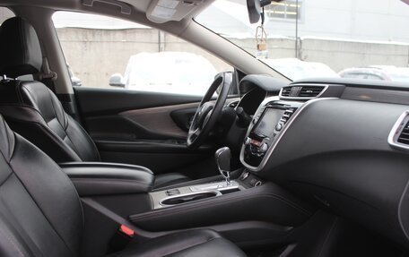 Nissan Murano, 2018 год, 1 899 990 рублей, 21 фотография