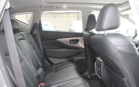 Nissan Murano, 2018 год, 1 899 990 рублей, 22 фотография