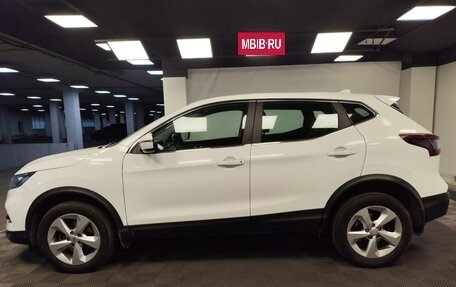 Nissan Qashqai, 2021 год, 1 430 000 рублей, 4 фотография