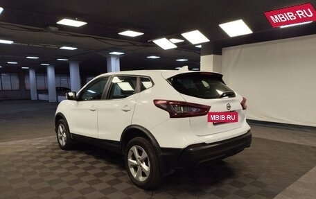 Nissan Qashqai, 2021 год, 1 430 000 рублей, 6 фотография