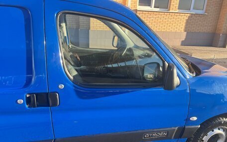 Citroen Berlingo II рестайлинг, 2010 год, 600 000 рублей, 7 фотография