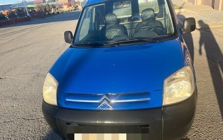 Citroen Berlingo II рестайлинг, 2010 год, 600 000 рублей, 3 фотография