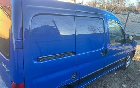 Citroen Berlingo II рестайлинг, 2010 год, 600 000 рублей, 8 фотография