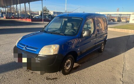 Citroen Berlingo II рестайлинг, 2010 год, 600 000 рублей, 2 фотография