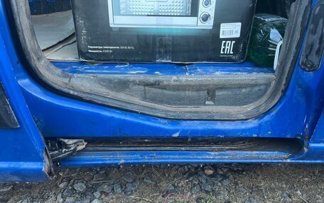 Citroen Berlingo II рестайлинг, 2010 год, 600 000 рублей, 10 фотография