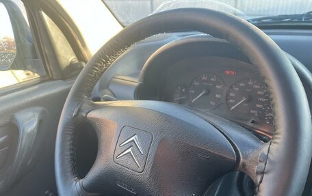 Citroen Berlingo II рестайлинг, 2010 год, 600 000 рублей, 12 фотография