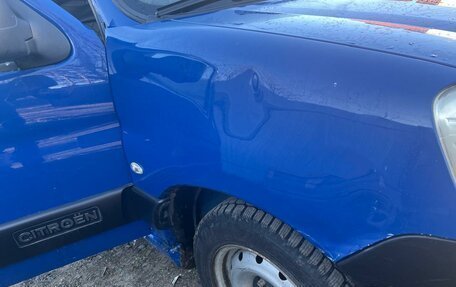 Citroen Berlingo II рестайлинг, 2010 год, 600 000 рублей, 16 фотография