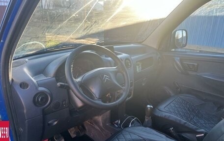 Citroen Berlingo II рестайлинг, 2010 год, 600 000 рублей, 14 фотография