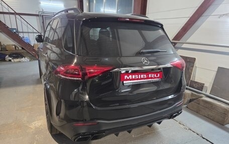 Mercedes-Benz GLE AMG, 2021 год, 17 500 000 рублей, 4 фотография