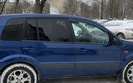 Ford Fusion I, 2006 год, 430 000 рублей, 6 фотография