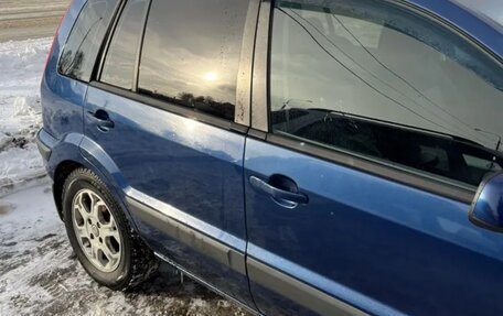 Ford Fusion I, 2006 год, 430 000 рублей, 8 фотография