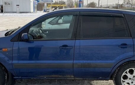 Ford Fusion I, 2006 год, 430 000 рублей, 5 фотография