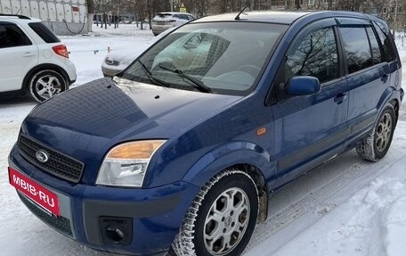 Ford Fusion I, 2006 год, 430 000 рублей, 3 фотография