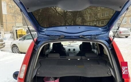 Ford Fusion I, 2006 год, 430 000 рублей, 9 фотография