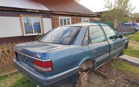 Mazda 626, 1991 год, 135 000 рублей, 4 фотография