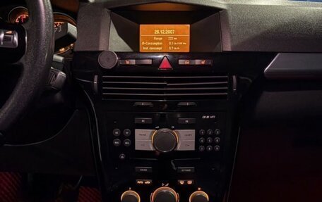 Opel Astra H, 2007 год, 450 000 рублей, 8 фотография