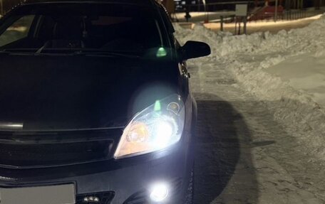 Opel Astra H, 2007 год, 450 000 рублей, 4 фотография