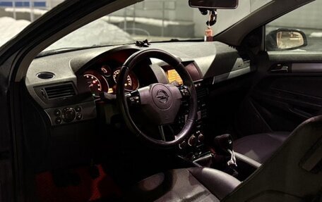 Opel Astra H, 2007 год, 450 000 рублей, 6 фотография