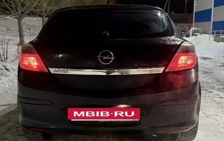 Opel Astra H, 2007 год, 450 000 рублей, 3 фотография