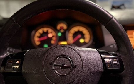 Opel Astra H, 2007 год, 450 000 рублей, 10 фотография