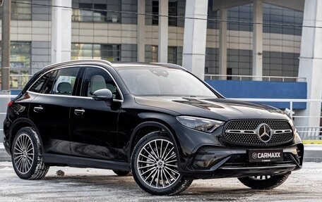 Mercedes-Benz GLC, 2025 год, 9 690 000 рублей, 2 фотография