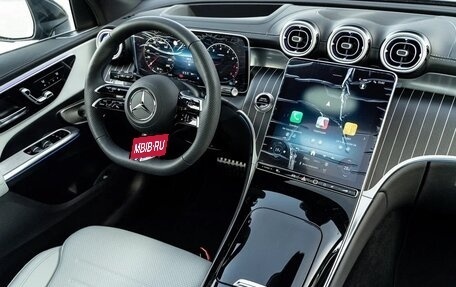 Mercedes-Benz GLC, 2025 год, 9 690 000 рублей, 19 фотография