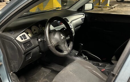 Mitsubishi Lancer IX, 2006 год, 320 000 рублей, 5 фотография