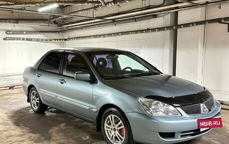 Mitsubishi Lancer IX, 2006 год, 320 000 рублей, 3 фотография