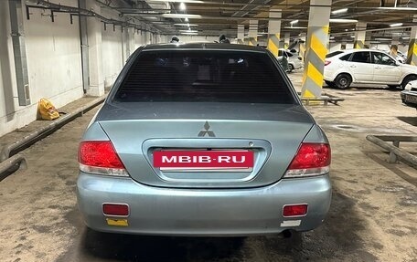 Mitsubishi Lancer IX, 2006 год, 320 000 рублей, 4 фотография