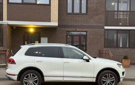 Volkswagen Touareg III, 2016 год, 3 300 000 рублей, 6 фотография