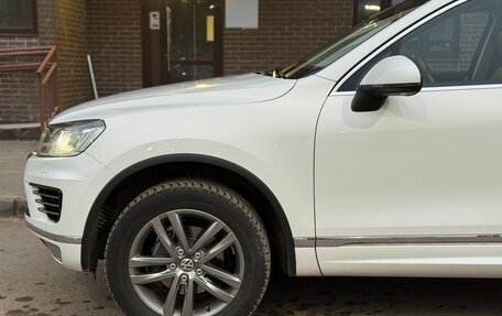 Volkswagen Touareg III, 2016 год, 3 300 000 рублей, 9 фотография