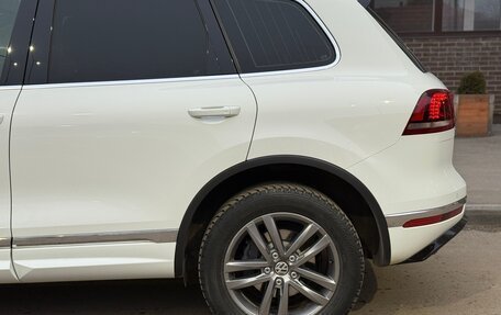 Volkswagen Touareg III, 2016 год, 3 300 000 рублей, 10 фотография