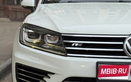 Volkswagen Touareg III, 2016 год, 3 300 000 рублей, 13 фотография