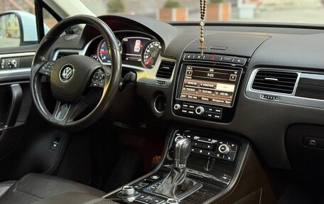 Volkswagen Touareg III, 2016 год, 3 300 000 рублей, 20 фотография