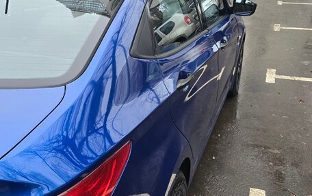 Hyundai Solaris II рестайлинг, 2013 год, 950 000 рублей, 7 фотография