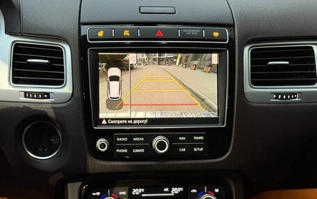 Volkswagen Touareg III, 2016 год, 3 300 000 рублей, 26 фотография