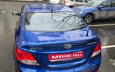 Hyundai Solaris II рестайлинг, 2013 год, 950 000 рублей, 6 фотография